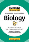 Barron's Science 360: A Complete Study Guide to Biology with Online Practice | ABC Books