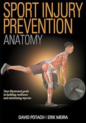 Sport Injury Prevention Anatomy | ABC Books