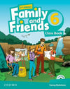 Family and Friends 6 (S+W) + 2CD, 2e | ABC Books