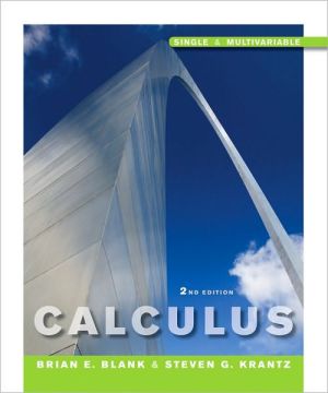 Calculus - Single and Multivariable, 2e (WSE) | ABC Books