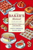 The Baker's Manual: 150 Master Formulas for Baking, 5e | ABC Books
