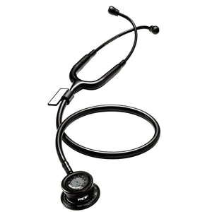 7221-MDF Pulse Time® Stethoscope-Black/Blackout | ABC Books