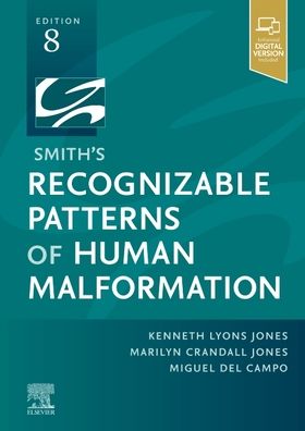 Smith's Recognizable Patterns of Human Malformation , 8e | ABC Books