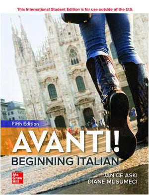 ISE Avanti!, 5e | ABC Books