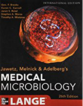 Jawetz Melnick & Adelbergs Medical Microbiology, 26e ** ( USED Like NEW ) | ABC Books