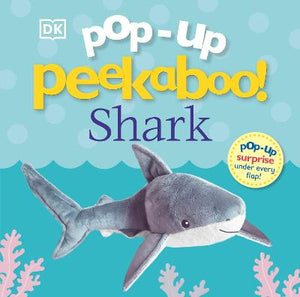 Pop-Up Peekaboo! Shark | ABC Books