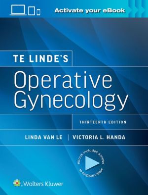 Te Linde’s Operative Gynecology, 13e | ABC Books