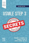 USMLE Step 3 Secrets, 2e | ABC Books