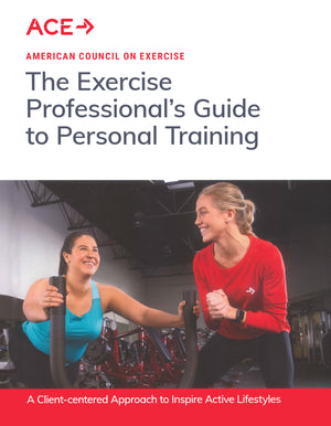 The Exercise Professional's Guide to Personal Training | ABC Books