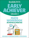 Barron's Early Achiever: Grade 3 Math Workbook Activities & Practice | ABC Books