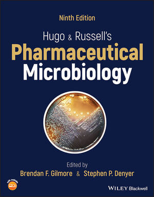 Hugo and Russell's Pharmaceutical Microbiology, 9e | ABC Books