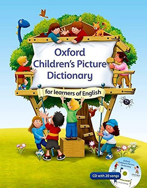 Oxford Children's Picture Dictionary for learners of English | ABC Books