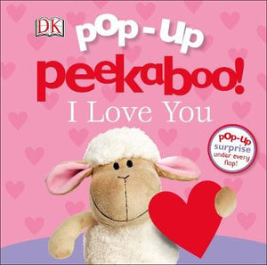 Pop-Up Peekaboo! I Love You | ABC Books