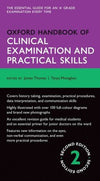 Oxford Handbook of Clinical Examination and Practical Skills, 2e | ABC Books