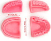 Medical Training Model -Silica gel periodontitis gum suture oral training module-4 parts-Sciedu(cm):18x12x2 | ABC Books