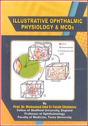 Illustrative Ophthalmic Physiology & MCQS | ABC Books