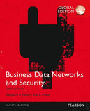 Business Data Networks and Security, Global Edition, 10e | ABC Books