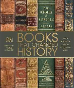 Books That Changed History : From the Art of War to Anne Frank's Diary | ABC Books