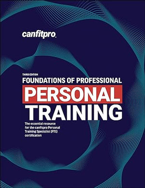 Foundations of Professional Personal Training, 3e | ABC Books