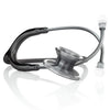 MDF Md One® Epoch® Titanium Adult Stethoscope - Black/Metalika | ABC Books