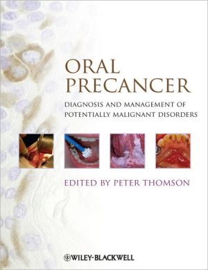 Oral Precancer | ABC Books