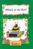 Jolly Readers : What's in the box? - Level 3 | ABC Books