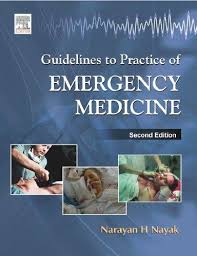 Guidelines to Practice of Emergency Medicine, 2e | ABC Books