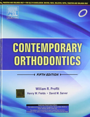 Contemporary Orthodontics, 5e** | ABC Books