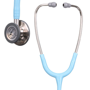 3M Littmann Classic III Monitoring Stethoscope: Marine Blue 5912C | ABC Books