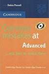 Common Mistakes at Advanced... and how to avoid them | ABC Books