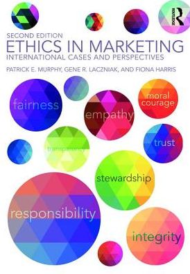 Ethics in Marketing : International cases and perspectives, 2e | ABC Books