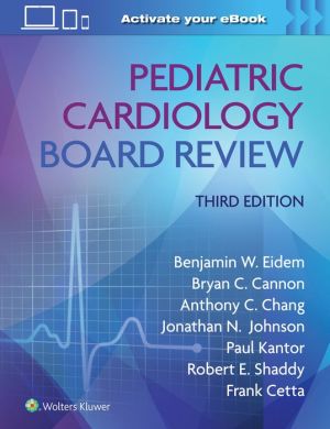 Pediatric Cardiology Board Review, 3e | ABC Books