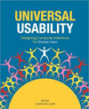 Universal Usability: Designing Computer Interfaces for Diverse User Populations | ABC Books