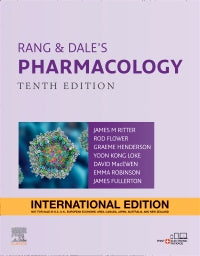 Rang & Dale's Pharmacology (IE), 10e | ABC Books