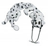 Medical Accessories-Pedia Pals Animal Plush-Stethoscope Cover (Dalmatian) | ABC Books