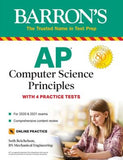 AP Computer Science Principles: With 4 Practice Tests (Barron's Test Prep) | ABC Books