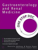 One Stop Doc: Gastrointestinal & Renal Medicine ** | ABC Books