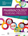 Pharmacology and the Nursing Process, 8e ** ( USED Like NEW ) | ABC Books