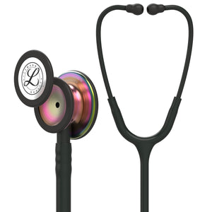 3M Littmann Classic III Monitoring Stethoscope: Rainbow Black 5870 | ABC Books