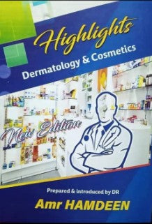 Highlights Dermatology and Cosmetics | ABC Books