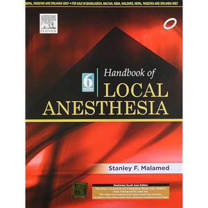 Handbook of Local Anesthesia, 6e | ABC Books