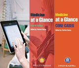Medicine at a Glance 4e Text and Cases Bundle | ABC Books