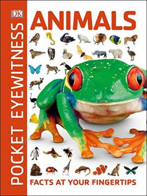 Pocket Eyewitness Animals | ABC Books