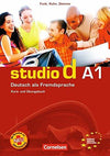 Studio D: Kurs- Und Arbeitsbuch A1 | ABC Books