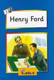 Jolly Readers : Henry Ford - Level 4 | ABC Books