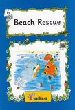 Jolly Readers : Beach Rescue - Level 4 | ABC Books