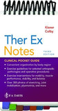 Ther Ex Notes: Clinical Pocket Guide (Davis' Notes), 3e | ABC Books