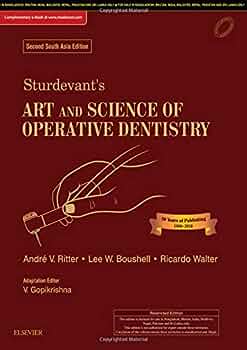 Sturdevant's Art and Science of Operative Dentistry: Second South Asia Edition | ABC Books