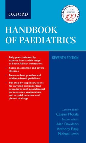 Handbook of Paediatrics, 7e | ABC Books