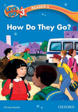 Let's go 3: How Do They Go? | ABC Books